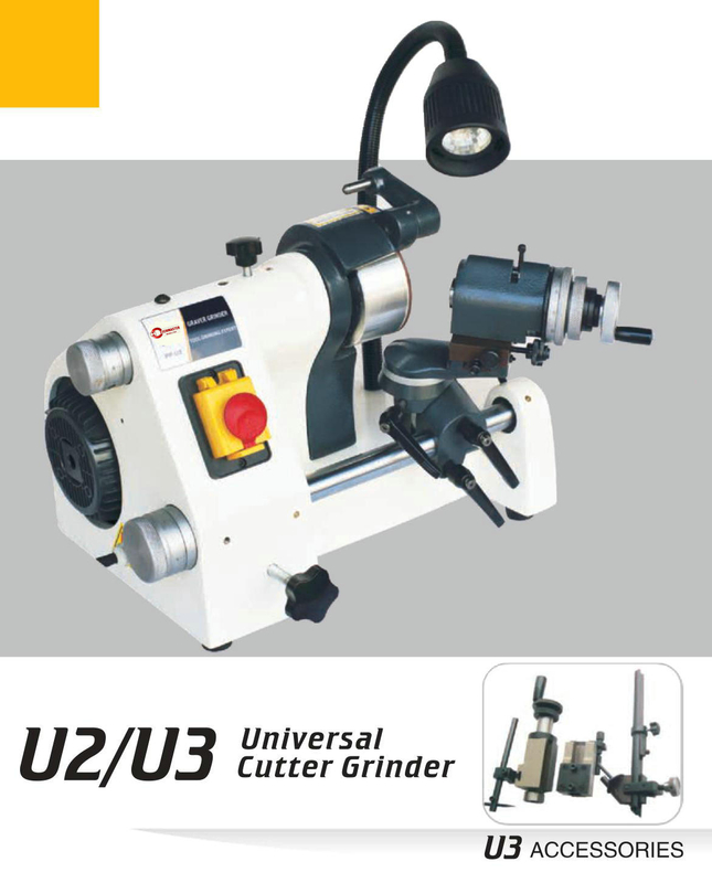 Molinillo de talla de talla U2/U3