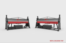 Máquina de carpeta HYD TDF WSY1.5 Serie 