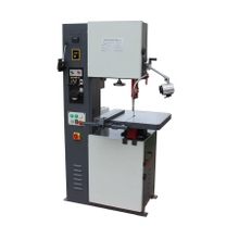 Saw de banda de corte de metal vertical VS-500,