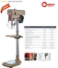 Máquina de perforación Z1725F-ZS1725F