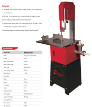Carne sierra rdq2501