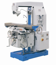 Máquina de fresado de tipo rodilla universal x6125C