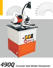 Resbalador de la cuchilla de sierra circular 490Q