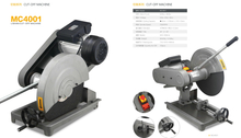 Machne Machne MC4001