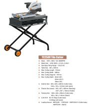 Cortador de baldosas TC250V