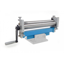 Manual de Curvadora 2'5x300 mm