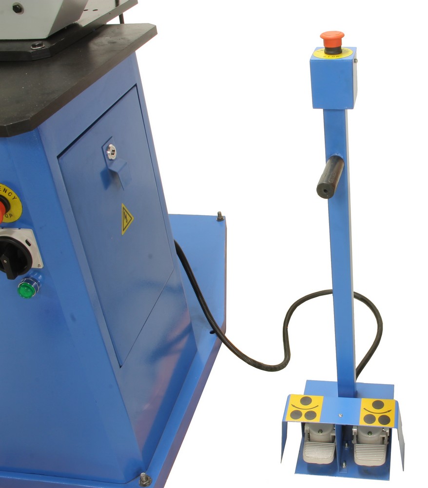 Máquina de flexión redonda Eléctrica: BM30
