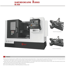.BL-X50 Cernero de cama inclinado CNC