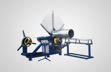 Máquina espiral de alta velocidad
