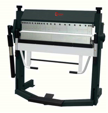 Freno de sartén y caja ftx-2x1.020-sh-pc