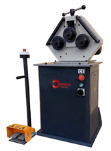 Máquina de flexión redonda eléctrica FTX 30 HV
