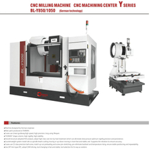 .BL-Y850 1050 CNC Fresa CNC Machining Cente