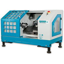 Tecnología CNC Ikc4 torno