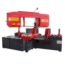 BSK850G CNC Cutting Band Sierra para metal