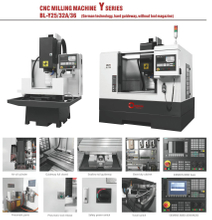 .BL-Y25 32A 36 CNC fresado