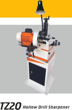 Afilador de taladro hueco tz20
