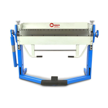 Manual Plegadore de Chapa 2'5x1020 mm