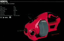 Limpiador de drenaje eléctrico 6001l