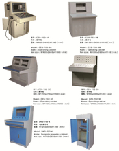 Productos de la serie de gabinetes de computadora de máquinas herramientas 