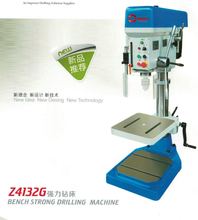Máquina de perforación fuerte de banco Z4132G