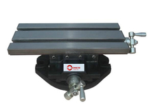 Subensamblaje de la mesa cruzada 312 x 142 mm