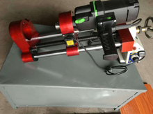  Machina por línea portátil para la línea para reparar a los paseos y altos-altos-altos-altísimas-yk60-línea portátil-aburrida-para-para-reparación de agujeros y anhelos-altálicos-yk60 