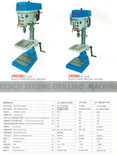 Bench Strong Drilling Machine Z4120G