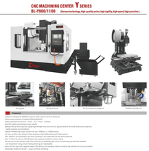 .BL-Y900 1100 CNC Fresa CNC Machining Cente