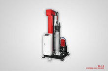 Máquina de bloqueo de costura Hyd SL-12