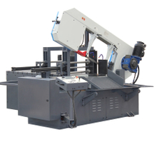 BS-650G CNC Máquina de la banda de corte de metal