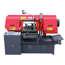 Sierra de corte de metal horizontal BS-5040