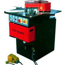 Máquinas de muescas hidráulicas QF28Y-6X200ZK