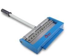 Manual de Plegadora 2x300 mm