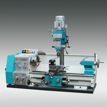 Turning Lathe y Milling Machine MP330C-1
