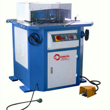 Máquinas de muesca hidráulica QX28Y-200/4 (ajustable)