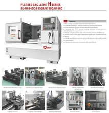 BL-H6140C 6150B 6150C 6166C CAMA CNC CNC