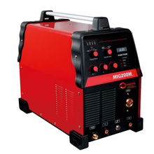 Serie IGBT Inverte MIG/Mag soldador