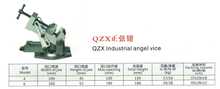 QZX Industrial Angel Vice