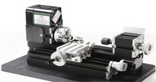 Mini torno de metal 20002m