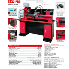  Topbench SC12 Topbench 
