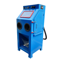 Gabinete de explosión de vapor de agua aqua