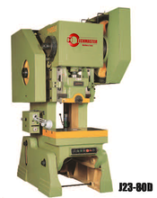 SERIE JE21 MODELO D Presione con carrera ajustable