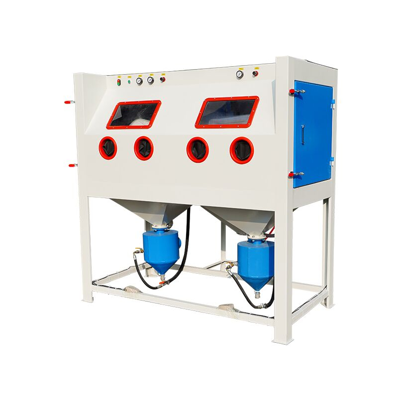 Compresores para la máquina de explosión de arena de acero inoxidable para acero inoxidable
