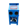Gabinete de explosión de vapor de agua aqua