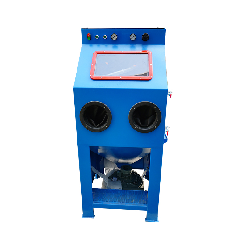 Gabinete de explosión de vapor de agua aqua