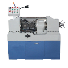 Máquina de rodillo de rosca hudraulica de tipo Z28-150