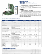 Máquina de formación de CNC 