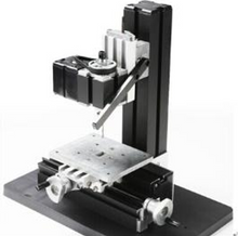Mini máquina de perforación de metal 20004m