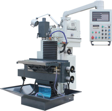 Máquina de fresado de herramientas XL8132
