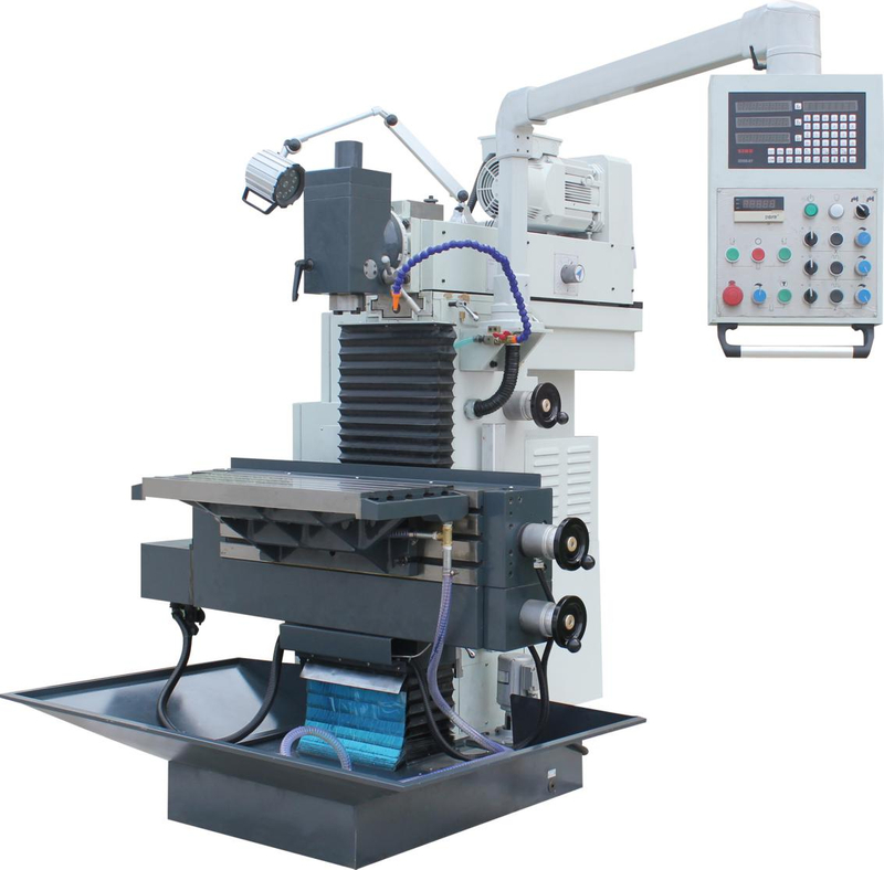 Máquina de fresado de herramientas XL8145